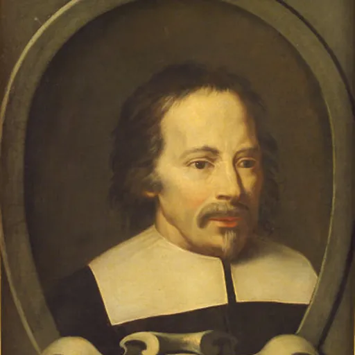 Portrait of Alessandro Turchi