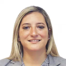 Portrait of María Lucila Lehman