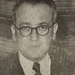 Portrait of Hamid Beik Frangieh
