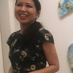 Portrait of Cecile Chong