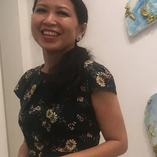 Portrait of Cecile Chong