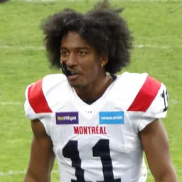 Portrait of Kaion Julien-Grant