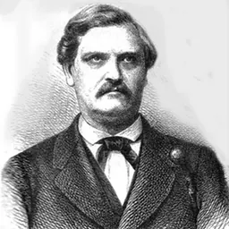 Portrait of Carl Wilhelm Tölcke