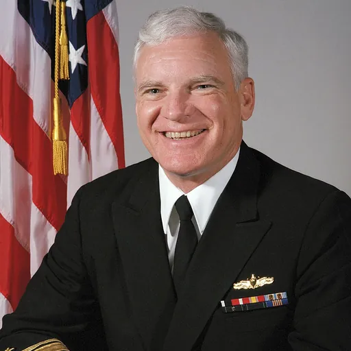 Portrait of F. Neale Smith