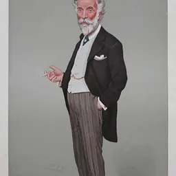 Portrait of James Joicey, 1st Baron Joicey