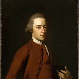 Portrait of Samuel Verplanck