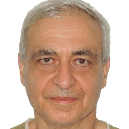 Portrait of Mark Montebello