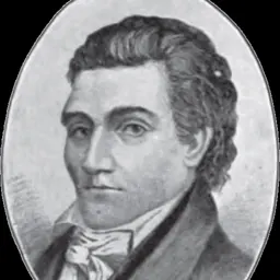 Portrait of Martin Baum