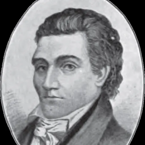 Portrait of Martin Baum