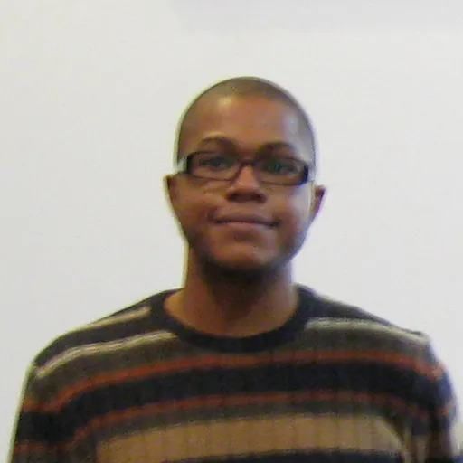 Portrait of Joshua Darden
