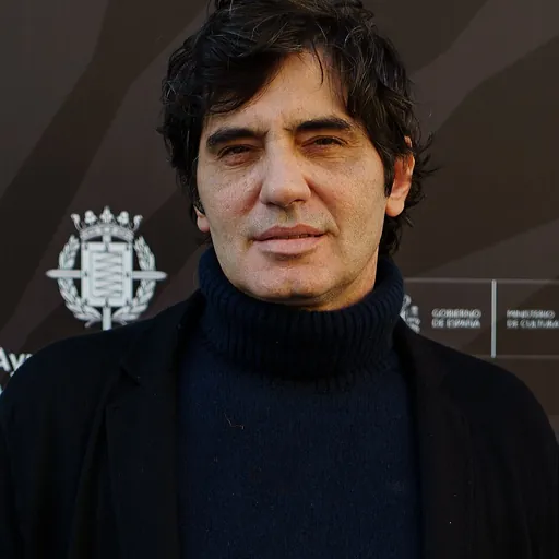 Portrait of Pietro Marcello