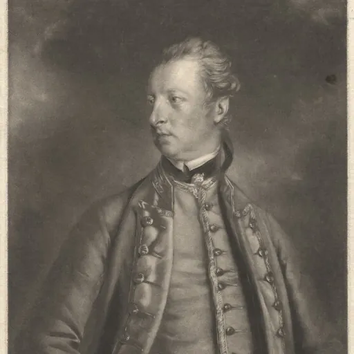 Portrait of Henry Dawnay, 3rd Viscount Downe
