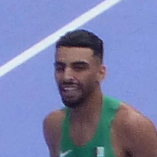 Portrait of Mohamed Ali Gouaned
