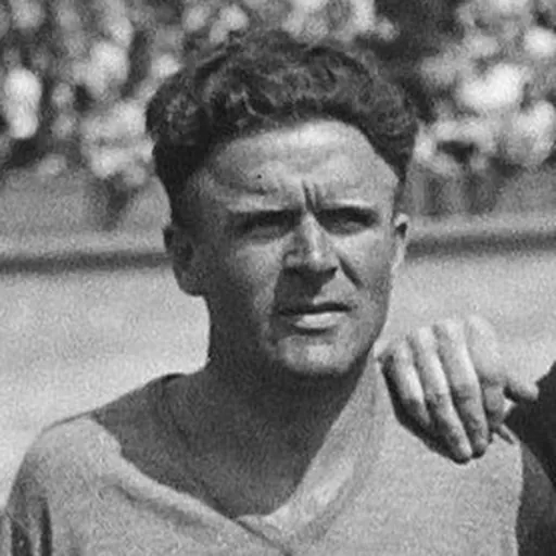 Portrait of Peter Dougall