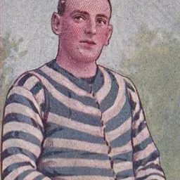 Portrait of Bill Bennion