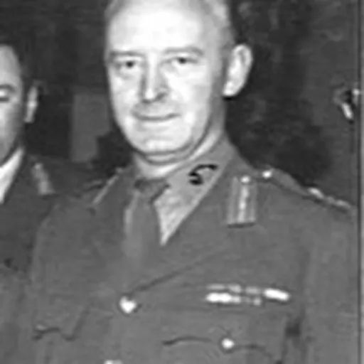 Portrait of Henry Wynter