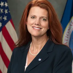 Portrait of Charlie Blackwell-Thompson