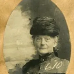 Portrait of Elizabeth W. Allston Pringle