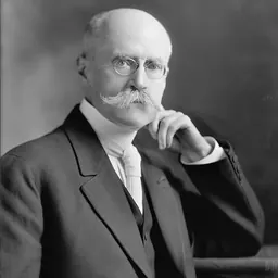 Portrait of Edwin Blashfield