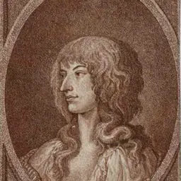 Portrait of Sophie Charlotte Ackermann