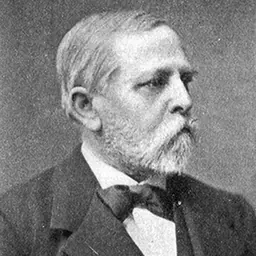 Portrait of Gustaf Nyblæus
