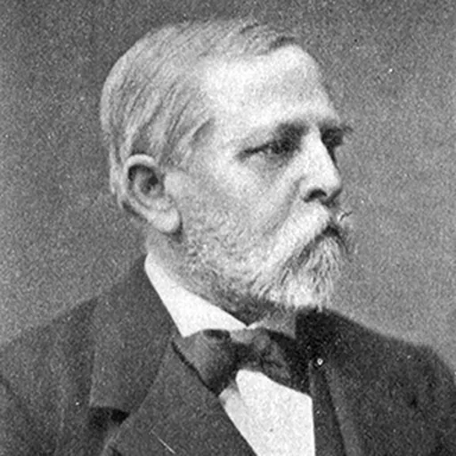 Portrait of Gustaf Nyblæus