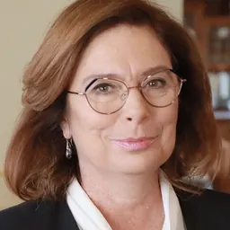 Portrait of Małgorzata Kidawa-Błońska