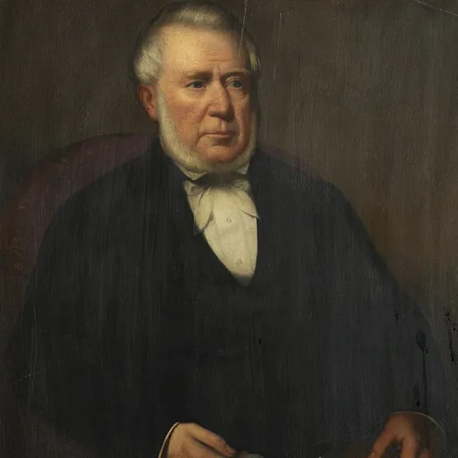 Portrait of William Harris Murch
