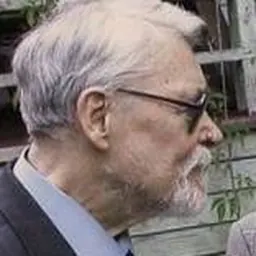 Portrait of Vladimir Toporov