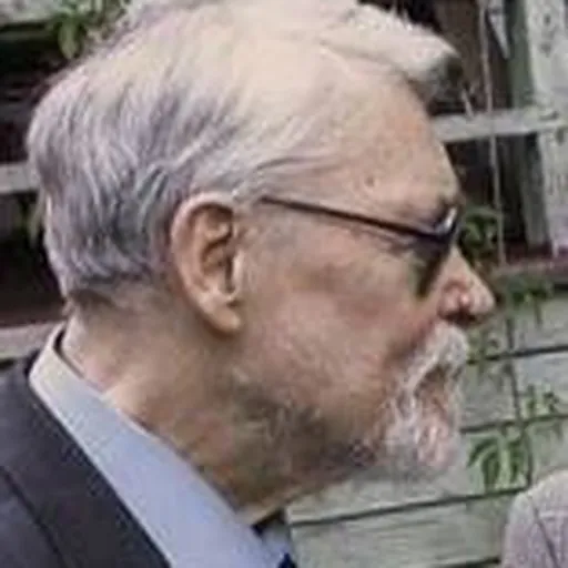 Portrait of Vladimir Toporov