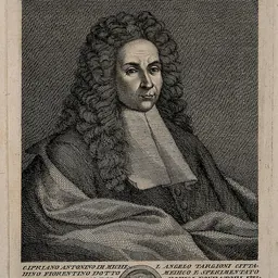 Portrait of Cipriano Targioni