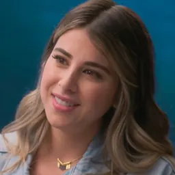 Portrait of Daniella Monet
