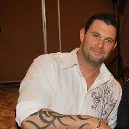 Portrait of Tommy Drake
