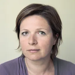 Portrait of Judith Schwentner