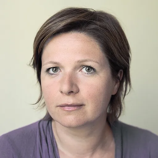 Portrait of Judith Schwentner