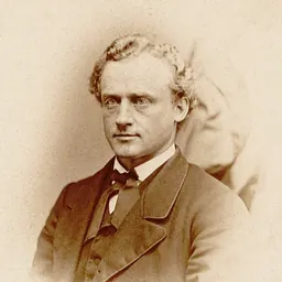 Portrait of Julius Nicolaysen