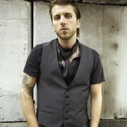 Portrait of Neil Sanderson