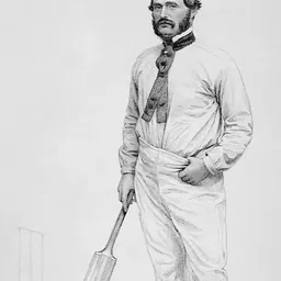 Portrait of George Parr