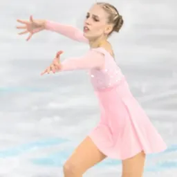 Portrait of Natalya Khabibullina