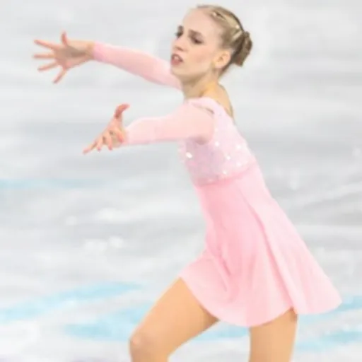 Portrait of Natalya Khabibullina