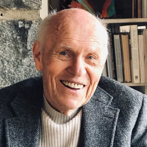 Portrait of Tom Dulack