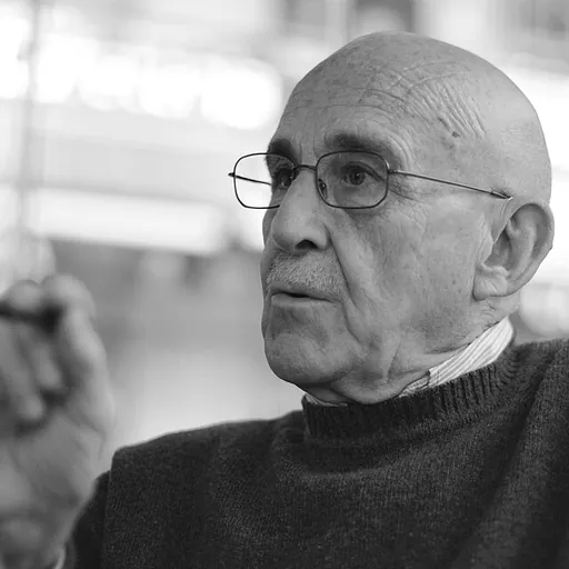 Portrait of José Sanchis Sinisterra