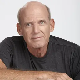 Portrait of Jim George