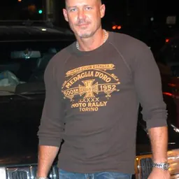 Portrait of Mark Davis