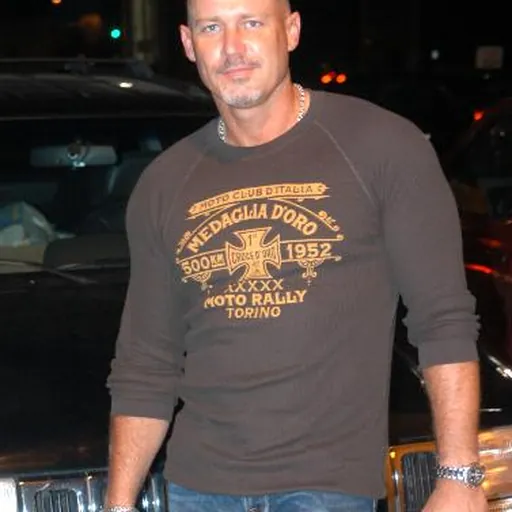 Portrait of Mark Davis
