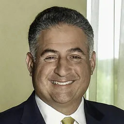 Portrait of Joe Ucuzoglu