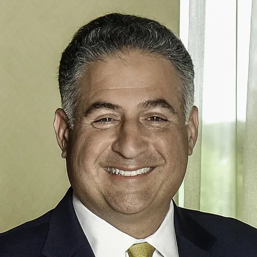 Portrait of Joe Ucuzoglu