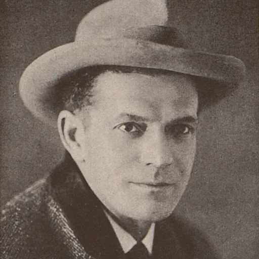 Portrait of Vojtěch Sucharda