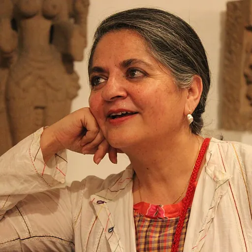 Portrait of Dayanita Singh