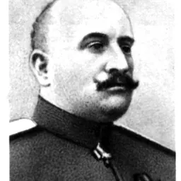 Portrait of Aleksandr Krymov